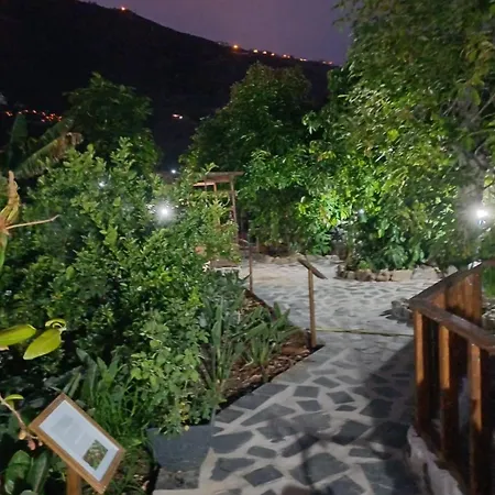 Ferienhaus La Era De Catuja Los Realejos