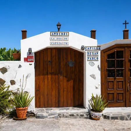 Tenohomes La Era De Catuja Getaway Vakantiehuis *